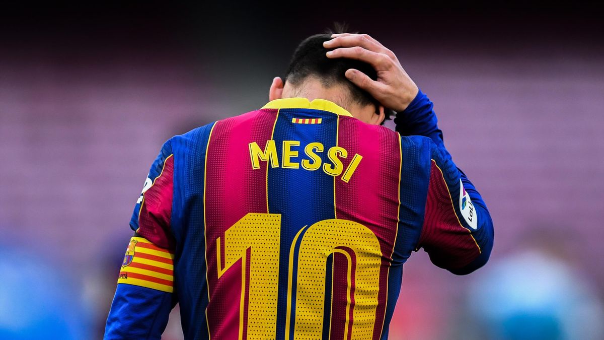 Messi chia tay Barca sau 21 năm gắn bó, đá 778 trận, ghi 672 bàn và giúp CLB đoạt 35 danh hiệu