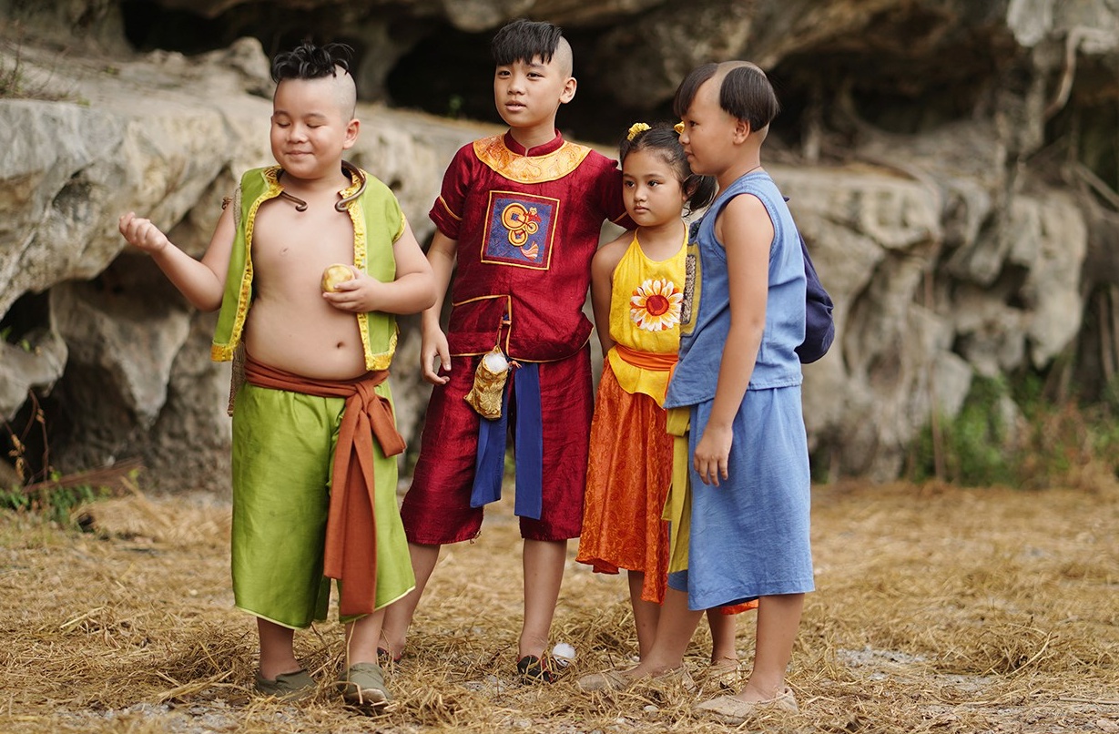 Tìm lại tuổi thơ với bộ phim điện ảnh Trạng Tí Phiêu Lưu Ký