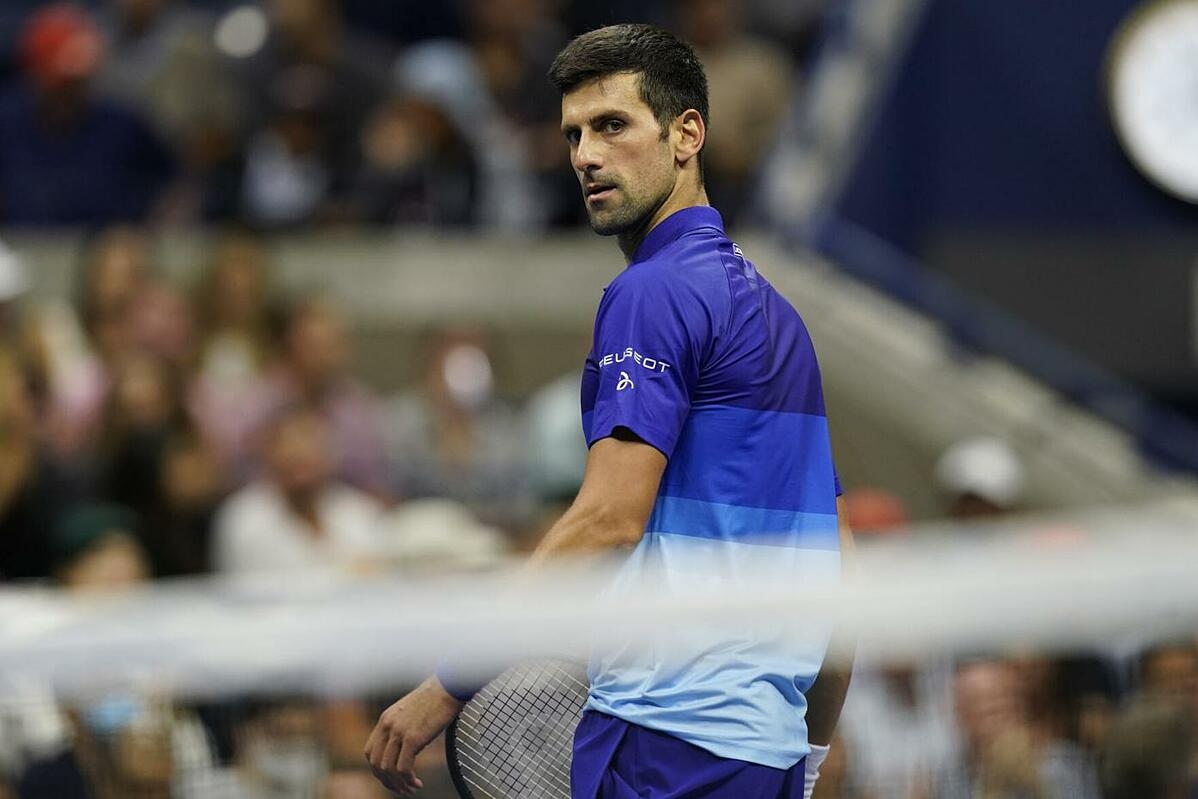 Djokovic vào vòng ba Mỹ Mở rộng