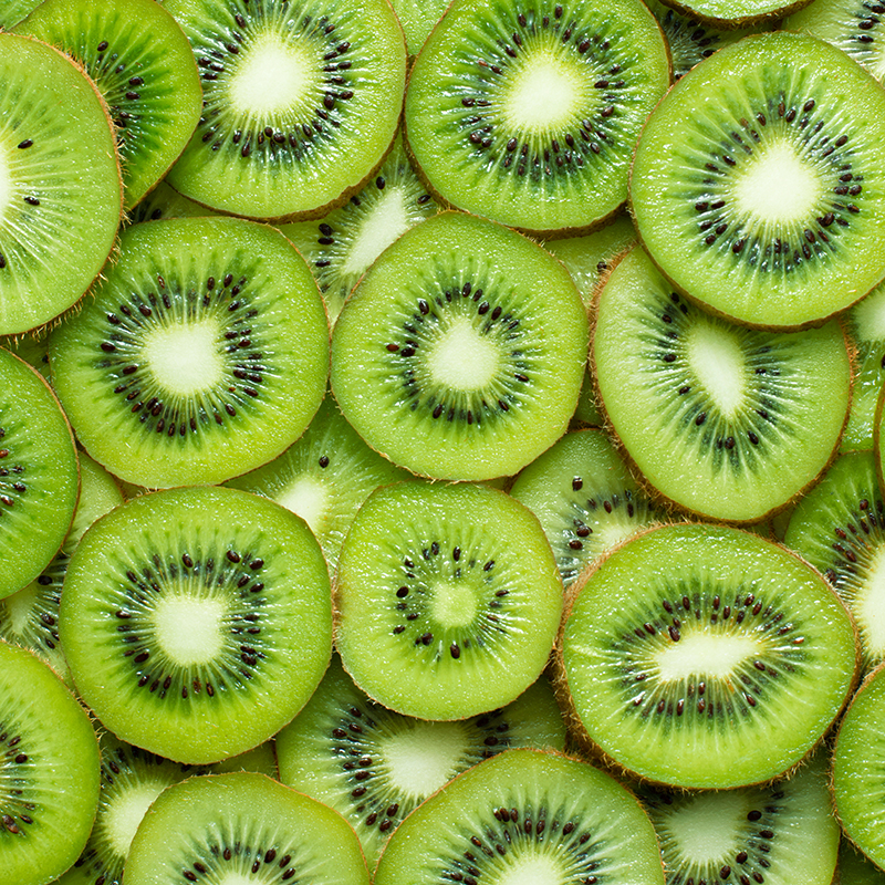 Giải quyết vấn đề của mọi loại da với trái kiwi