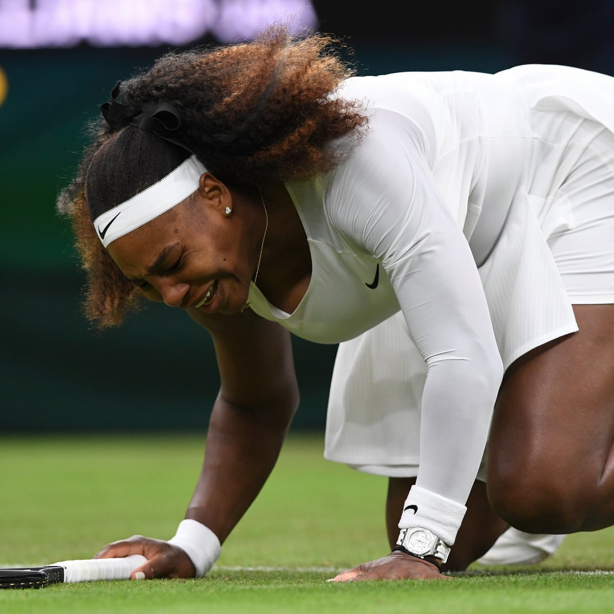 Serena Williams quyết định rút khỏi US Open vì vấn đề sức khỏe