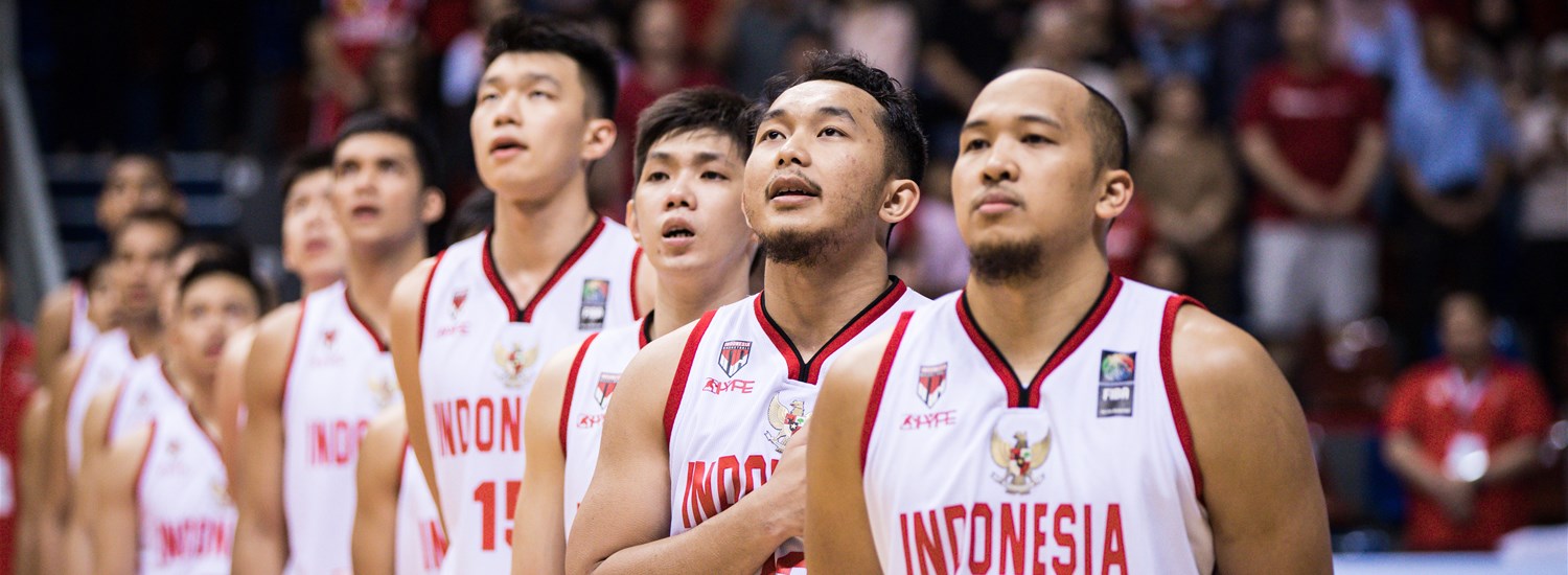 Đội bóng rổ Indonesia