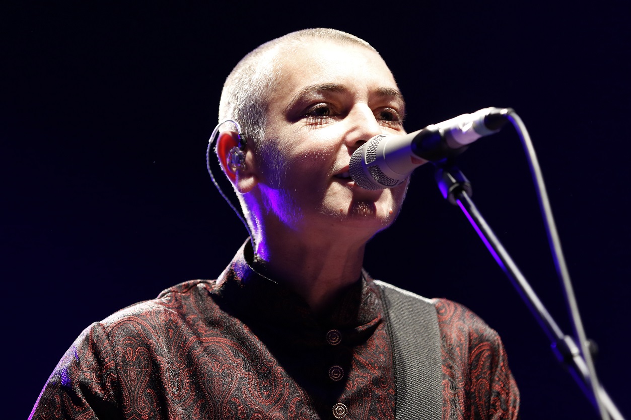 Ca sĩ Sinéad O'Connor tuyên bố giải nghệ