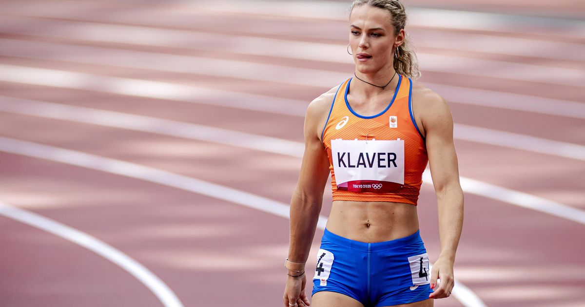 Lieke Klaver chiếm sóng các mạng xã hội sau Olympic Tokyo 2021