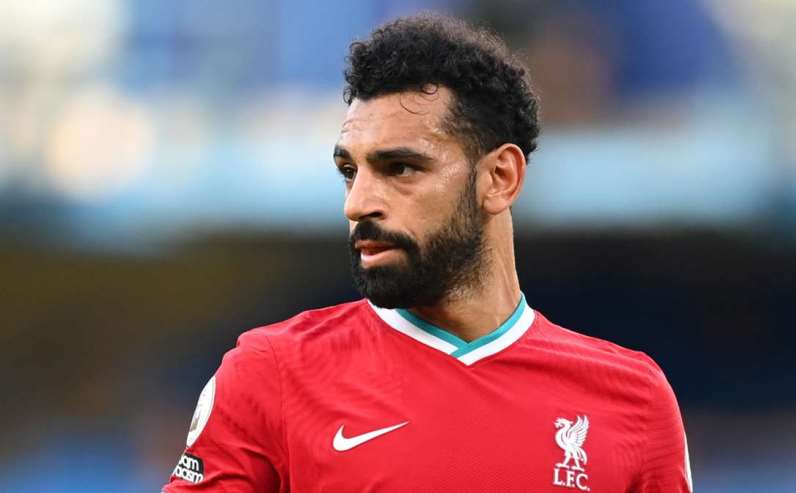 Mohamed Salah muốn tăng lương tại Liverpool 