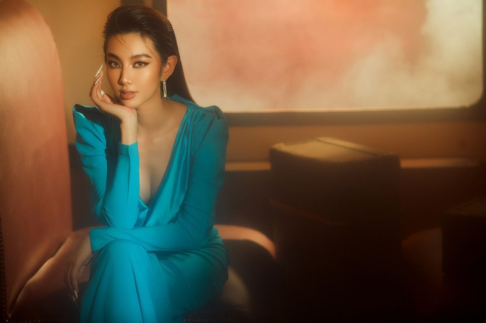 Thùy Tiên - đại diện cho sắc đẹp Việt Nam sẽ dự thi Miss Grand International 2021