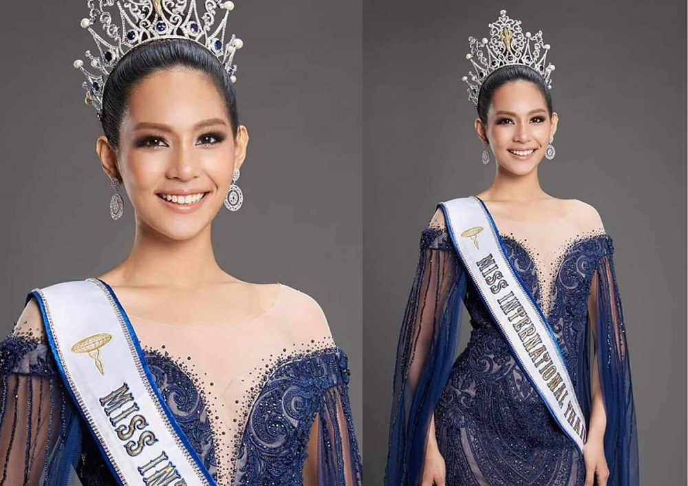 Hoa hậu Quốc tế 2019 là mỹ nhân Thái Lan Sireethorn Leigharamwat vẫn tiếp tục giữ vương miện