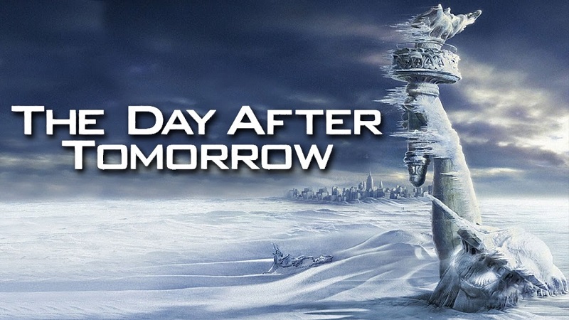 Ngày kinh hoàng - The Day After Tomorrow