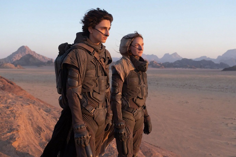 Bộ phim bom tấn Dune ra mắt tại liên hoan phim Venice 2021