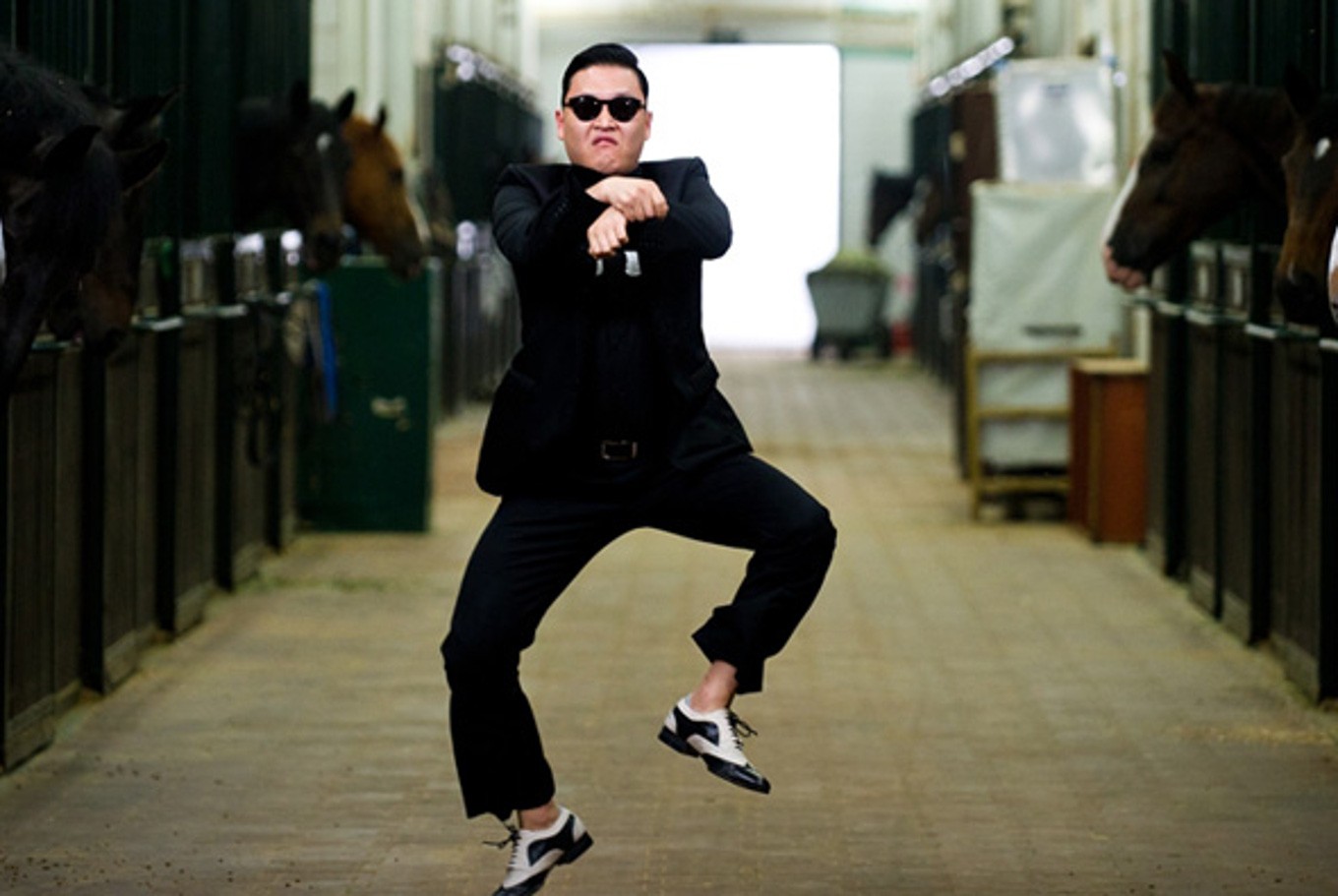 “Gangnam Style” được xem là một trong những ca khúc thành công nhất của PSY