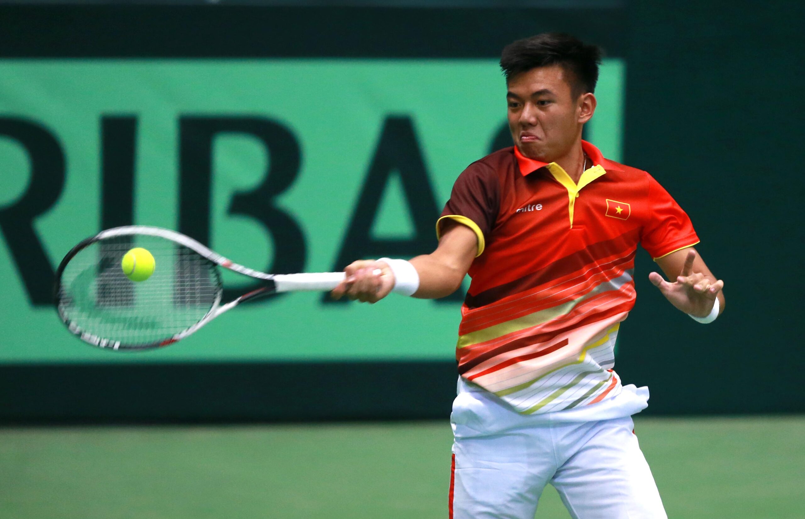 Đội tuyển quần vợt Việt Nam chuẩn bị cho Davis Cup nhóm III