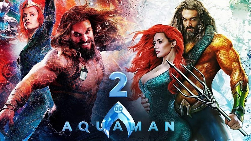 Những điều thú vị đáng chờ đợi từ bộ phim bom tấn Aquaman 2