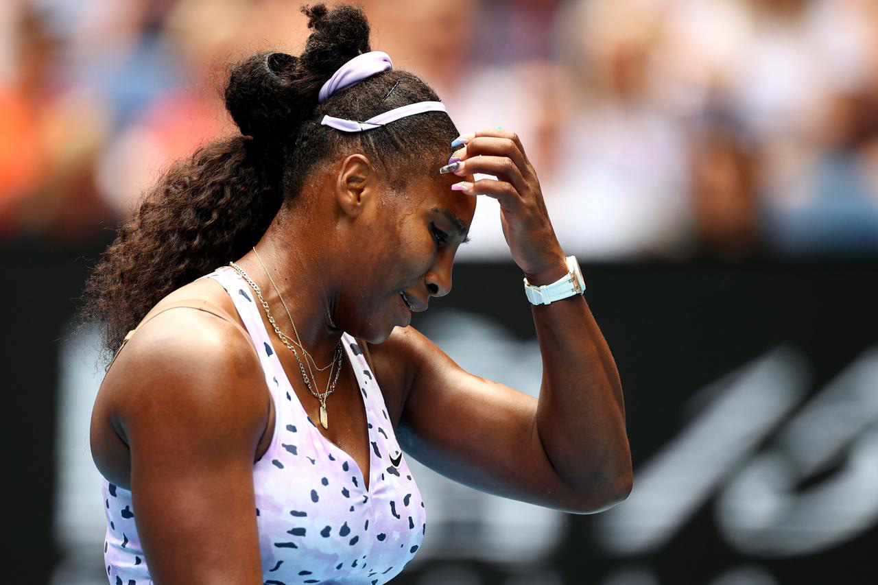 Serena Williams quyết định sẽ rút lui khỏi giải Mỹ mở rộng